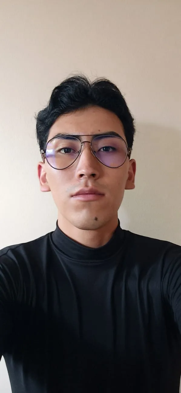 Jhaxson Camacho Arandia