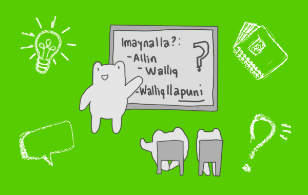 Errores comunes al aprender una lengua indígena (¡y por qué son una buena señal!)