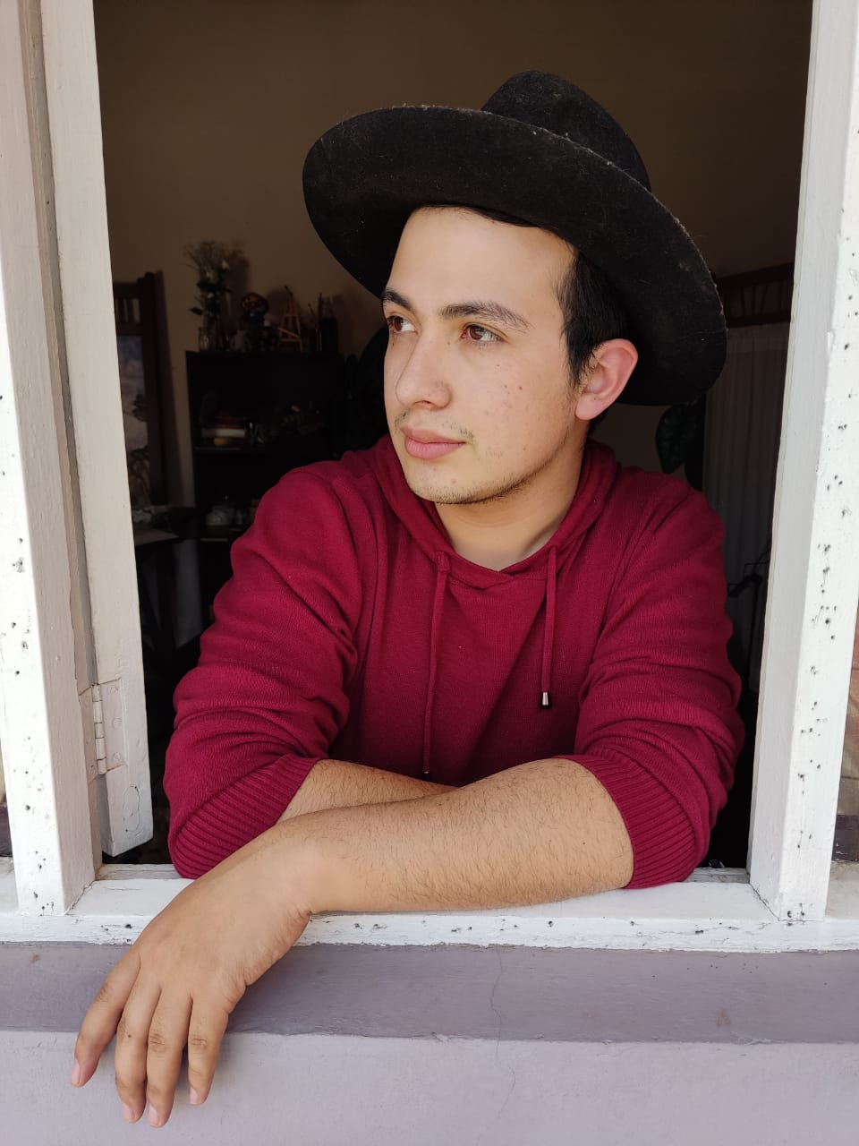 Darek Alberto Larrazabal Sanabria