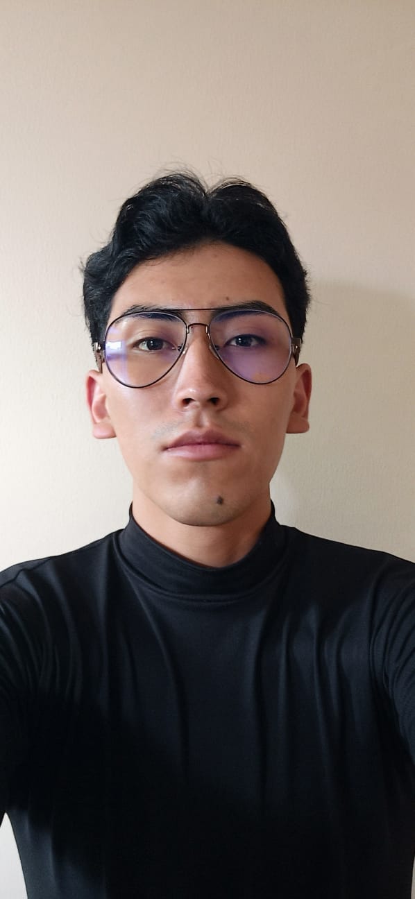 Jhaxson Camacho Arandia