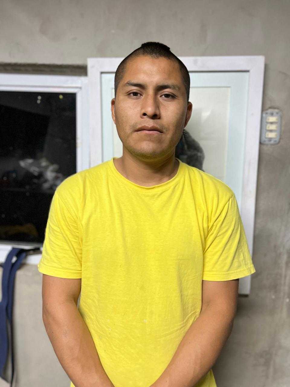 José Froylan López García