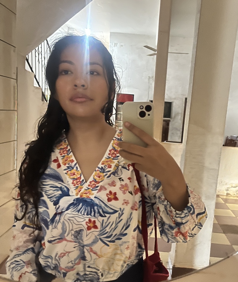 Alexandra Nicole Lazarte Andia