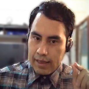 Alex Ojeda Copa
